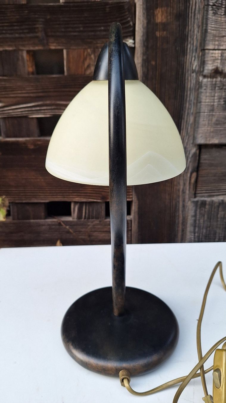 Lampade: Vintage Tischlampe, Nachttischlampe – Usato da Weinfelden venduto da JoeBaer 3