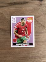 Panini Extra Sticker Achraf Hakimi