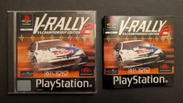 V-Rally 2 | Playstation 1 | PS1