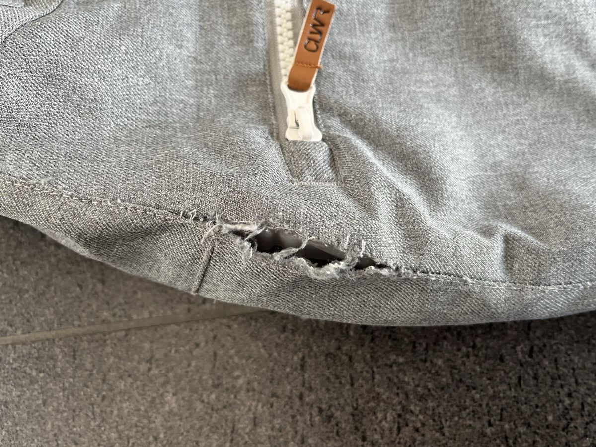 Pantaloni: Skihose Damen Grösse XS – Difettoso da Holziken venduto da Xjj19 1