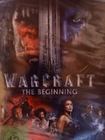 WARCRAFT The Beginning - Kinofilm