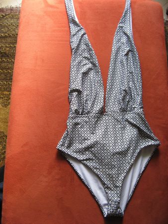 Badekleid Gr. S Osit Subdued