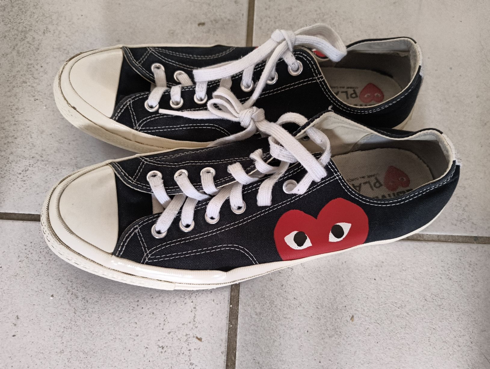 Converse Scarpe da uomo: Converse Play  Grösse 45  – Usato da Gettnau venduto da guerkli36