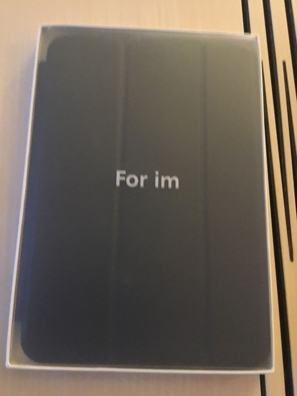 Covers & Schutzfolien: I Pad Hülle – Neu und originalverpackt aus Schlieren von hespeler99