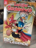 Lustiges Taschenbuch LTB 602 (2025, schön! , NP CHF 14.90)