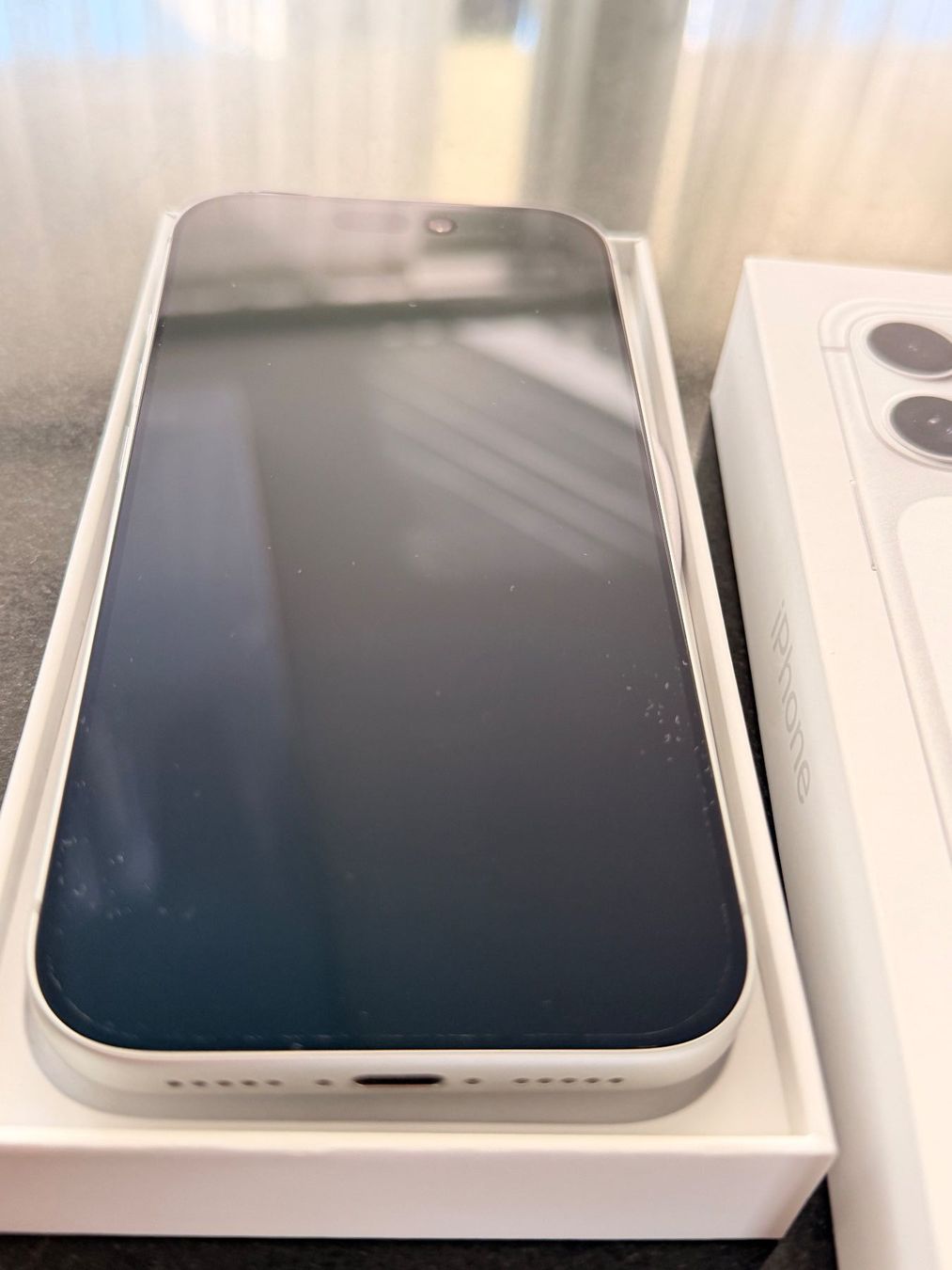 Apple Handys / Smartphones: iphone 17 Pro 256 – Gebraucht aus Therwil von ibrahim_y