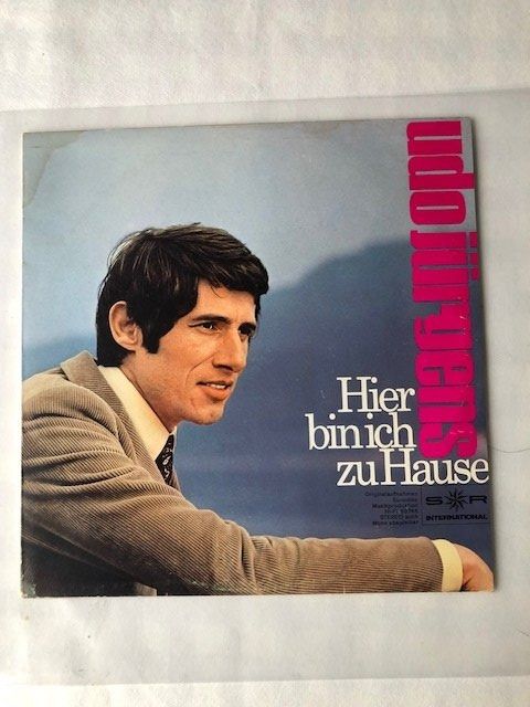 Dischi in vinile: Udo Jürgens – Usato da Aarwangen venduto da Jukebox3