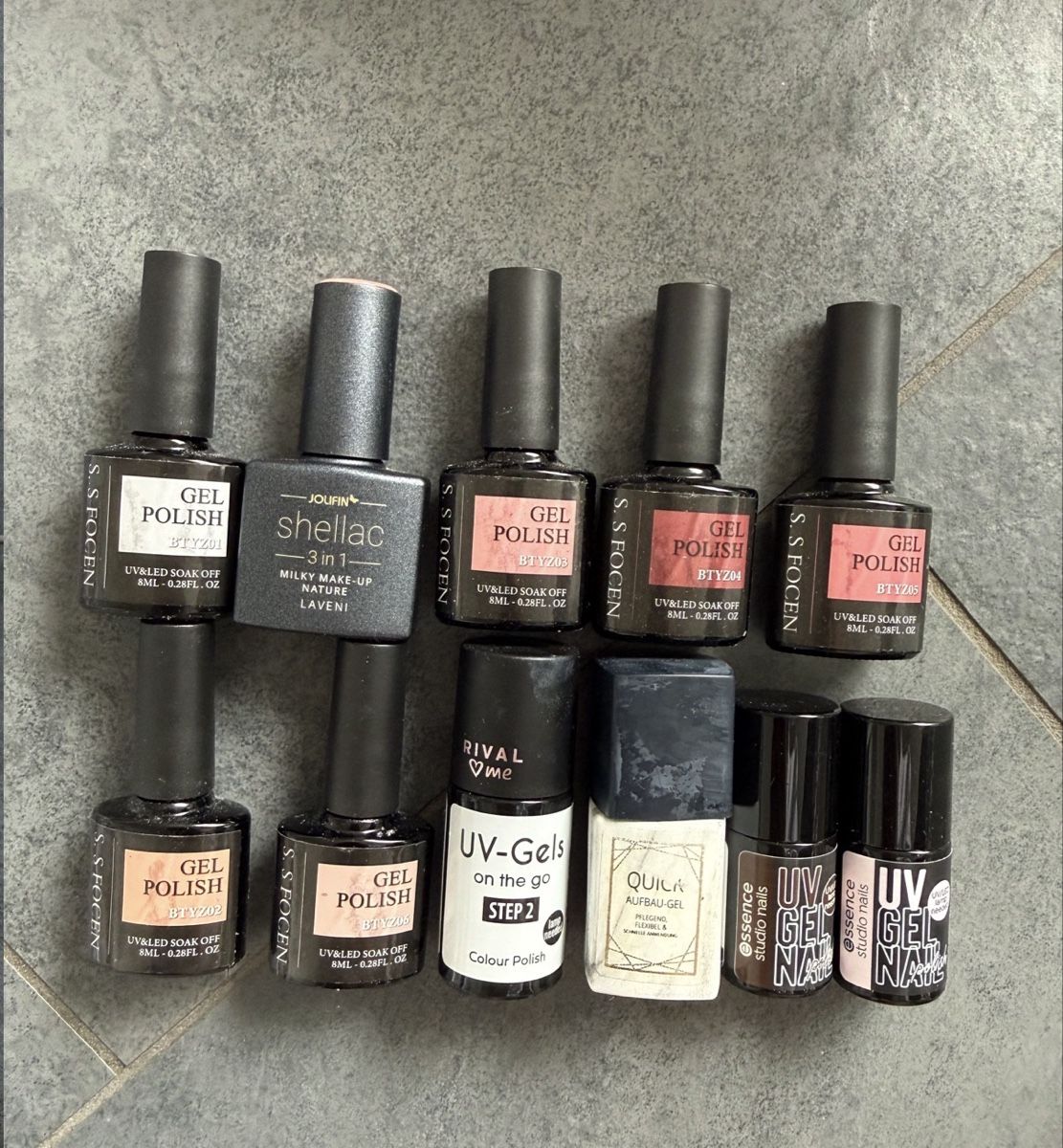 Unghie finte: Neonails Set – Usato da Röthenbach Hbsee venduto da giuuliaaaaaa 5