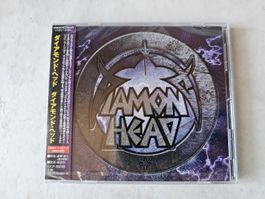 Diamond Head  -  Diamond Head / Japan Edt. Fabrikneu