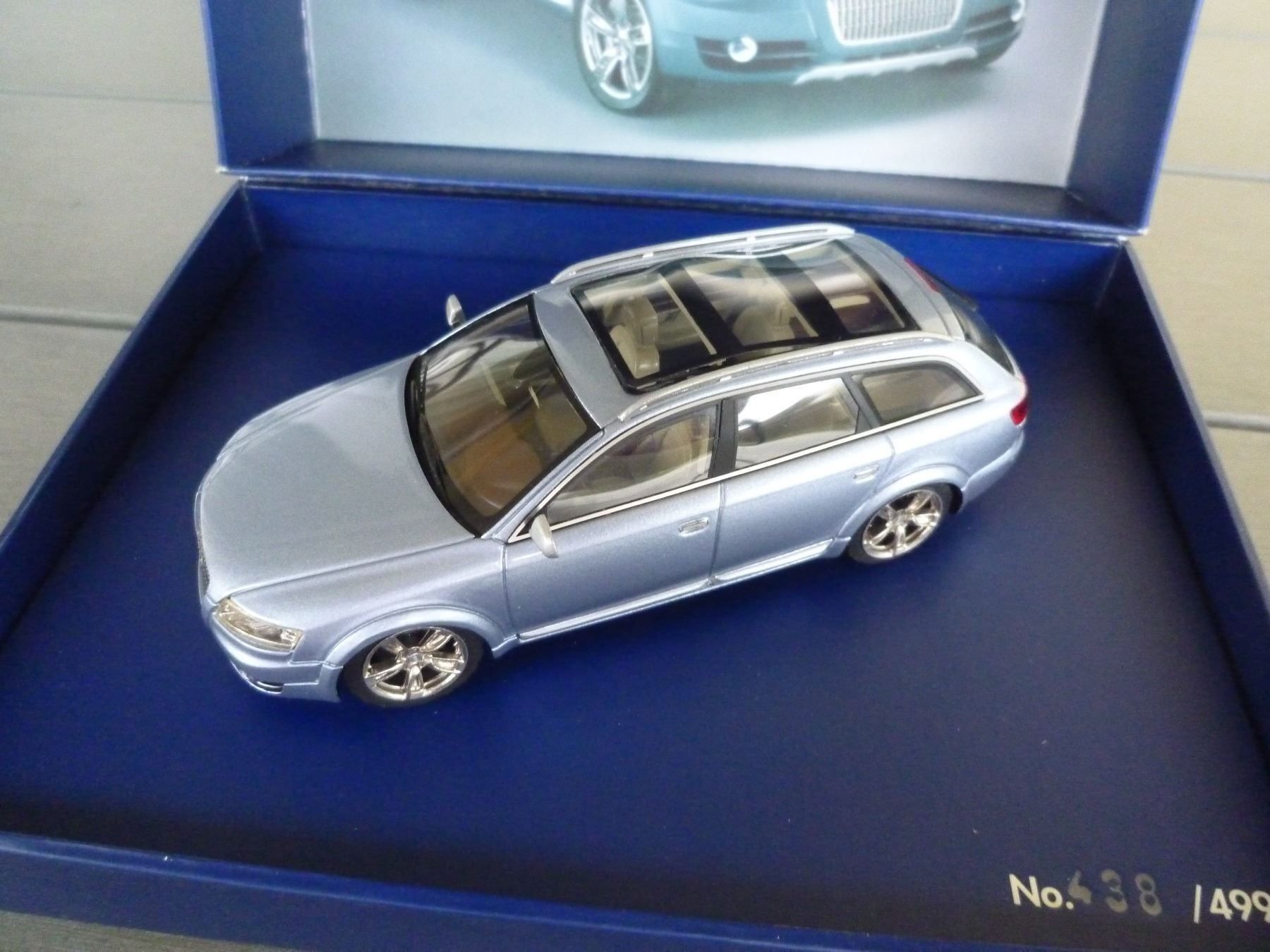 Modellini d'auto: Audi Concept Car – Nuovo e nell'imballaggio originale da Flawil venduto da Imperiosud 5