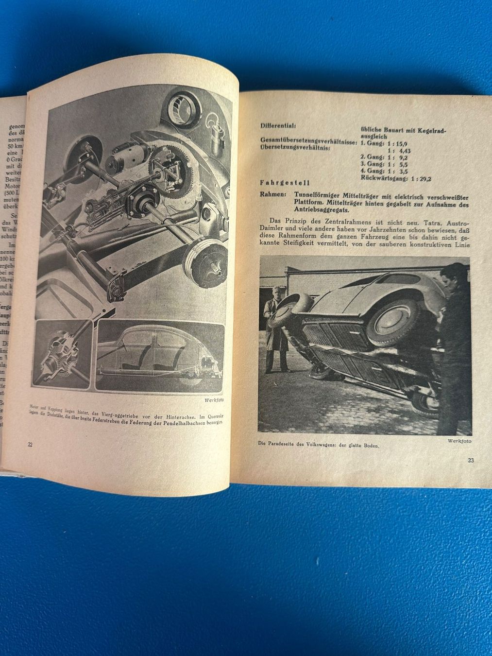 Bücher: VW Käfer , 1949 – Gebraucht aus Boswil von pavo1 6