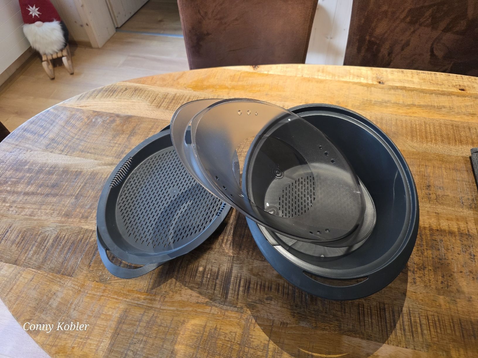 Thermomix Küchengeräte: thermomix TM5 – Gebraucht aus Wolfhalden von con_ch29 4