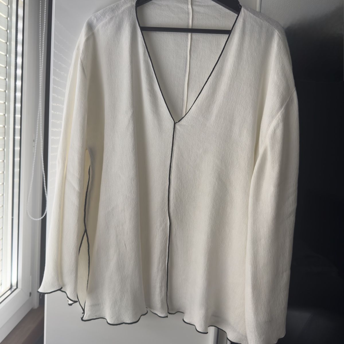 Massimo Dutti Jupes: Massimo Dutti Set,  cremeweiss Grösse L – Neuf avec emballage d'origine à Hombrechtikon par Marina00