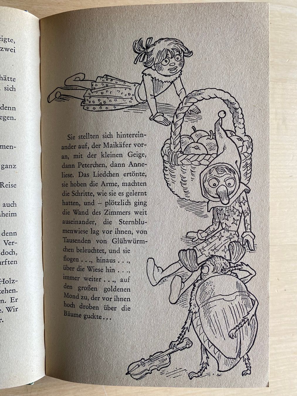 Libri: Peterchens Mondfahrt - ein Märchen – Usato da deitingen venduto da popcorn02 2
