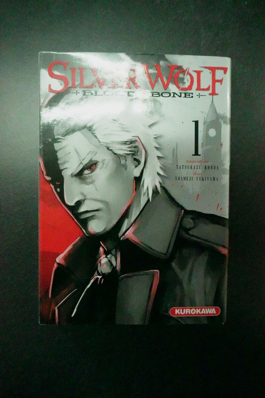 Fumetti: Lot de 7 mangas aventure/fantasy – Usato da Onex venduto da Louve.crz 6