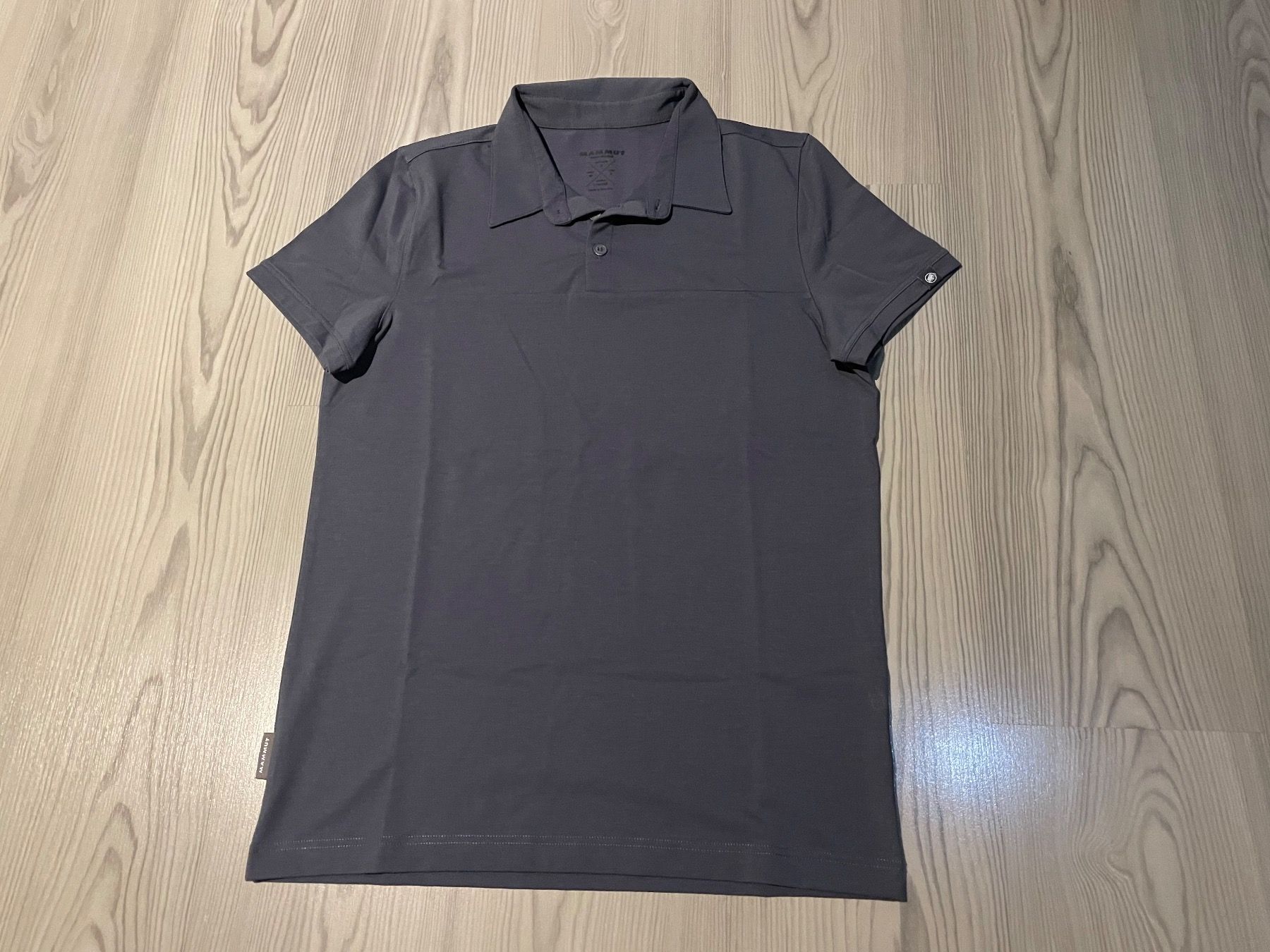 Magliette Polo: Mammut Poloshirt – Usato da Freienwil venduto da weberjoel