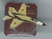Placchette & Badge: F/A-18 Hornet, Pin – Usato da Zürich venduto da t24_de