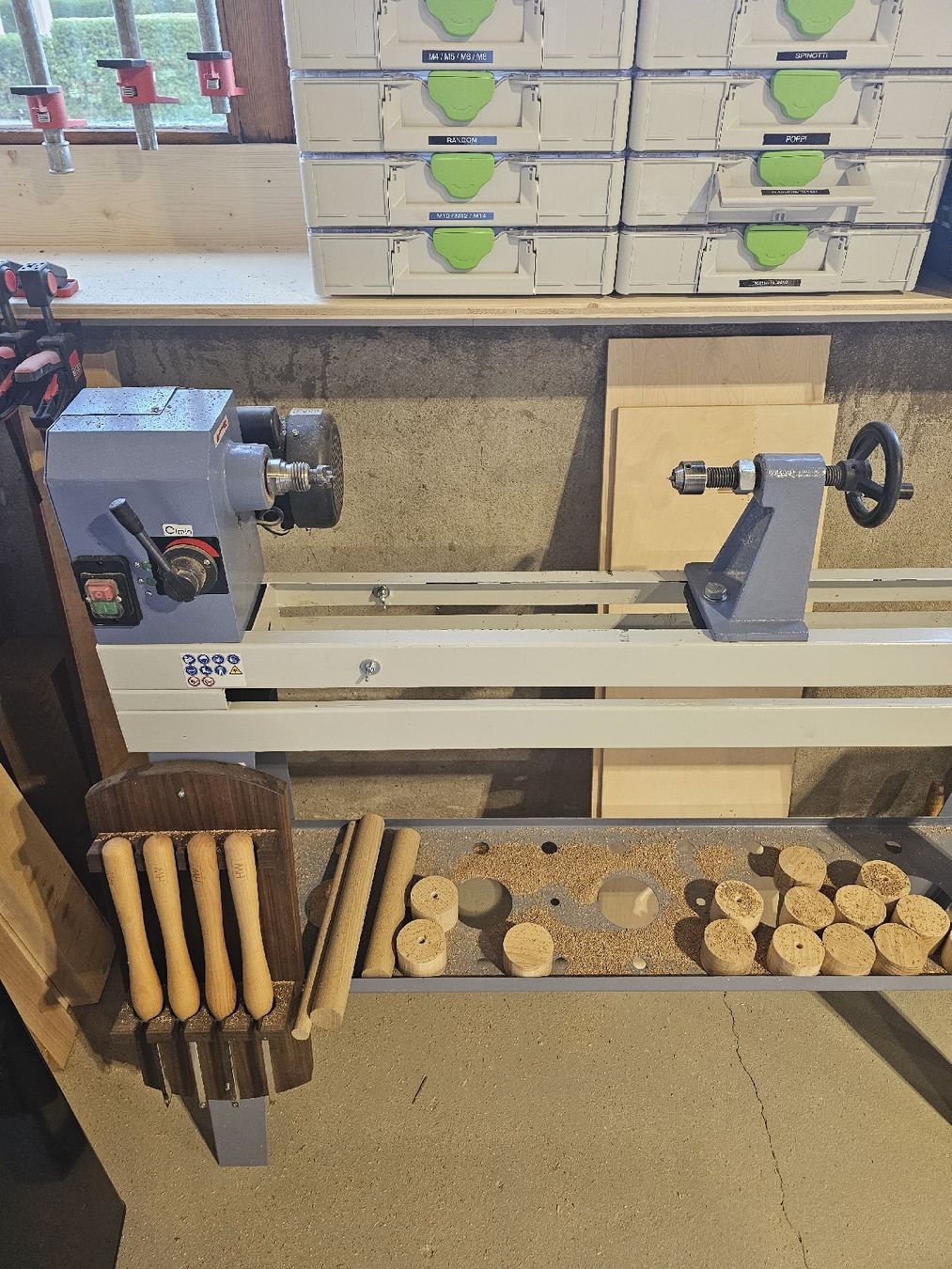 Bernardo Alle Maschinen: Bernardo - Drechselmaschine – Gebraucht aus Camignolo von Leon.mazzocut.98 4