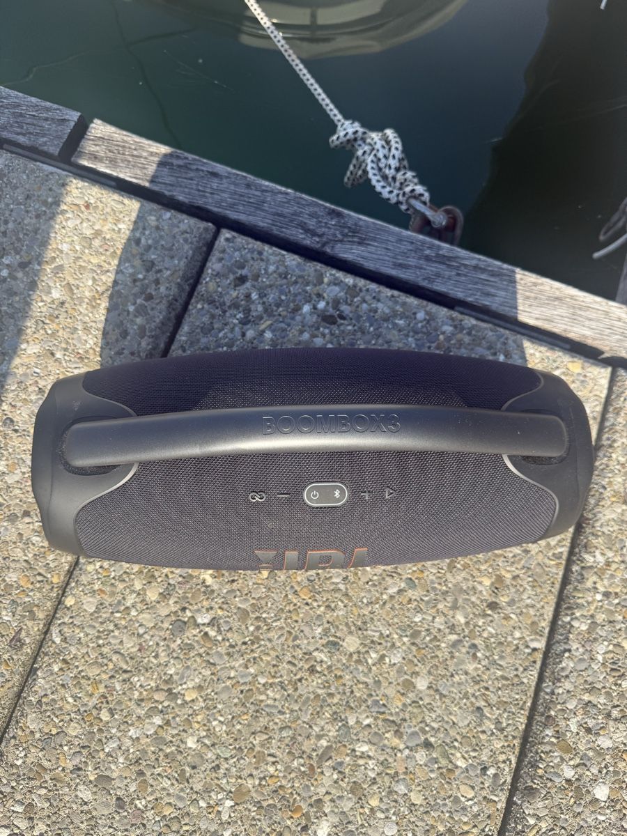 JBL Lautsprecher: JBL Boombox 3 – Gebraucht aus Dürnten von alindi68 2