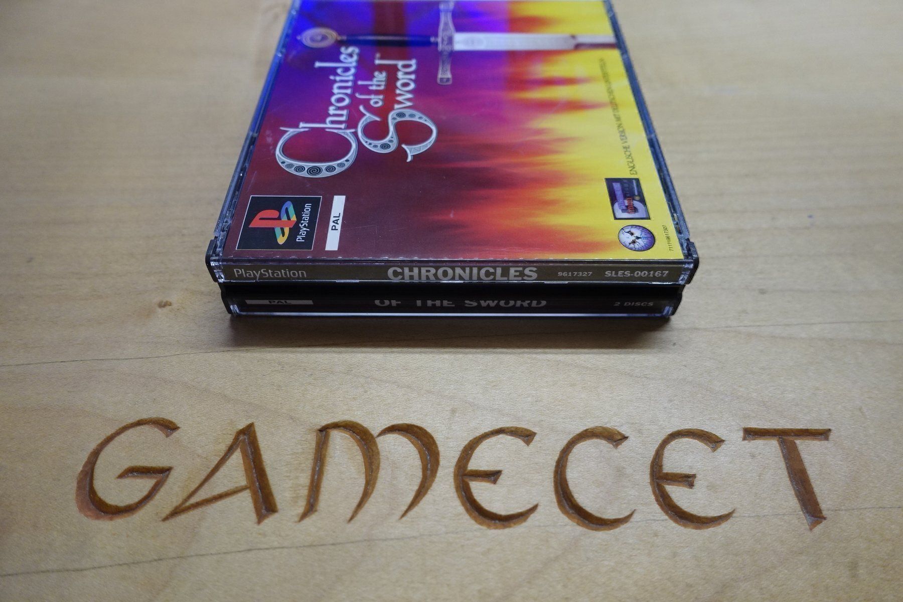 Giochi: Chronicles of the Sword – Usato da Steinach venduto da Gamecet 1