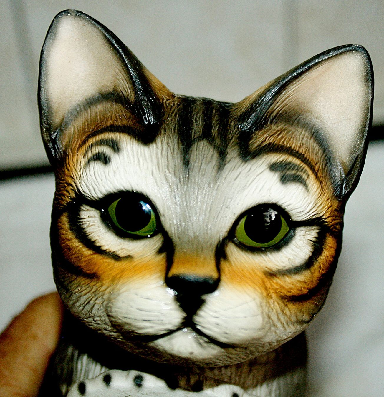 Statuette: Katze Tigerli – Usato da Baar venduto da 2cvbaar 7