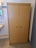 Kleiderschrank zweitürig