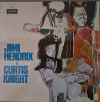 Jimi Hendrix, Curtis Knight LP – Flashing  (neu)