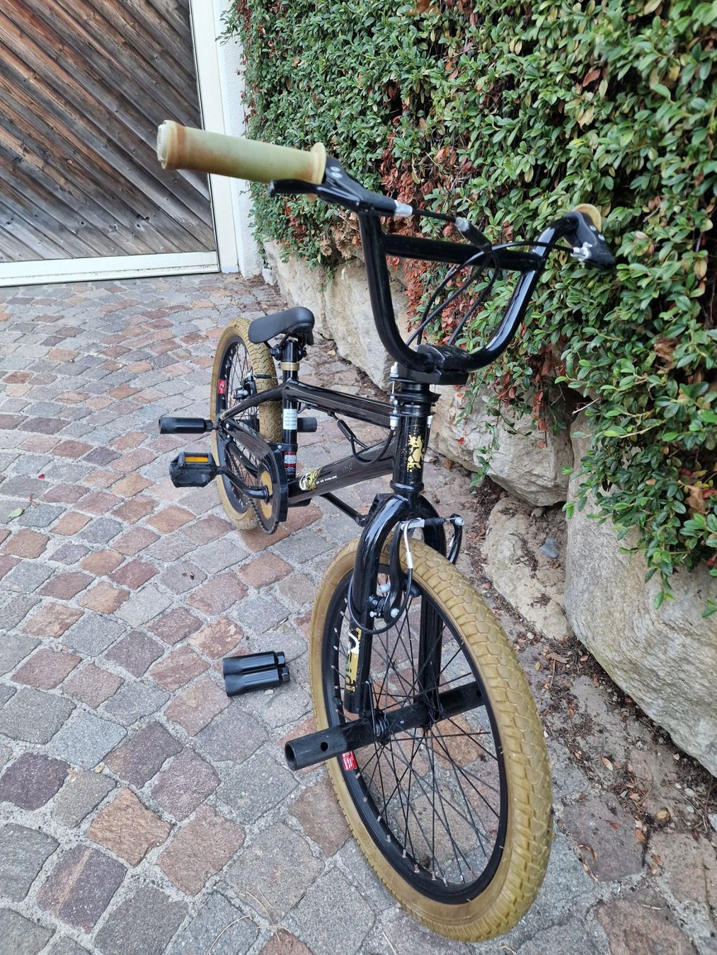 Biciclette: BMX – Usato da Neerach venduto da Zjanine 1