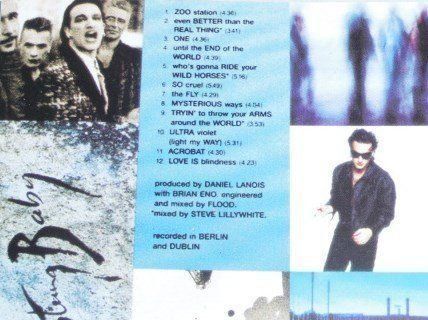 CD: collection 4CD's - Sting, Lou Reed, Beck & U2 – Usato da Unterbäch venduto da hiliq 2