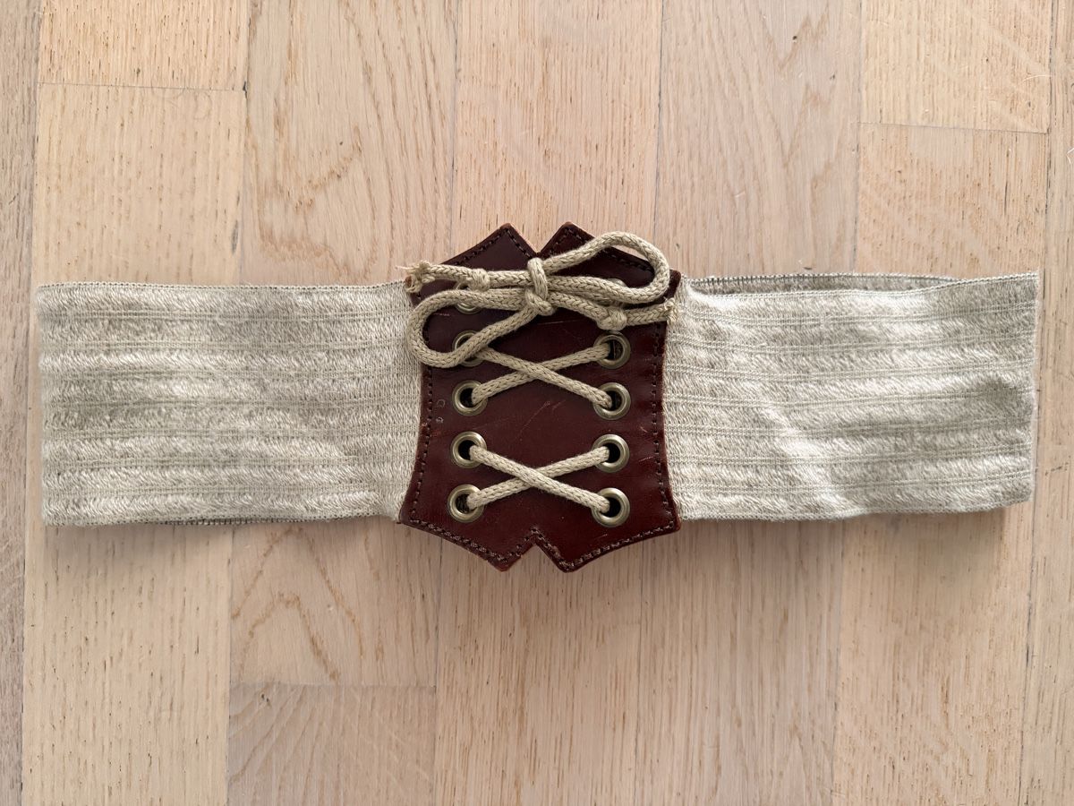 Cinture: Trachten Taillengürtel elastisch 70cm – Usato da Rorschach venduto da nan_8rts