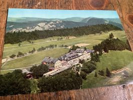 Kurhaus Weissenstein, Solothurn - Seltene Ansichtskarte!