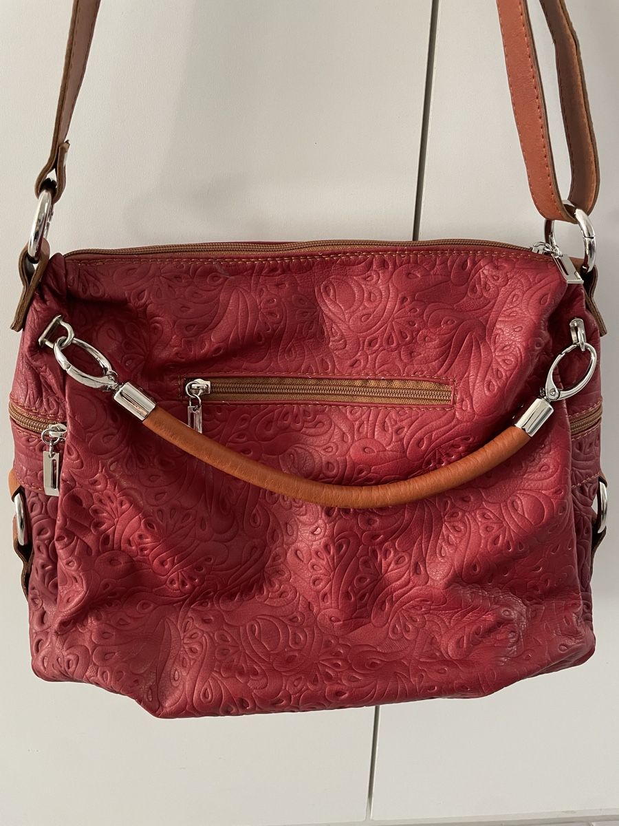 Borse da donna: Ledertasche Neu! – Nuovo (secondo la descrizione) da Urdorf venduto da Tina_a 1