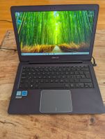 ASUS ZenBook 13" i7 16GB RAM 512GB SSD – frisch installiert