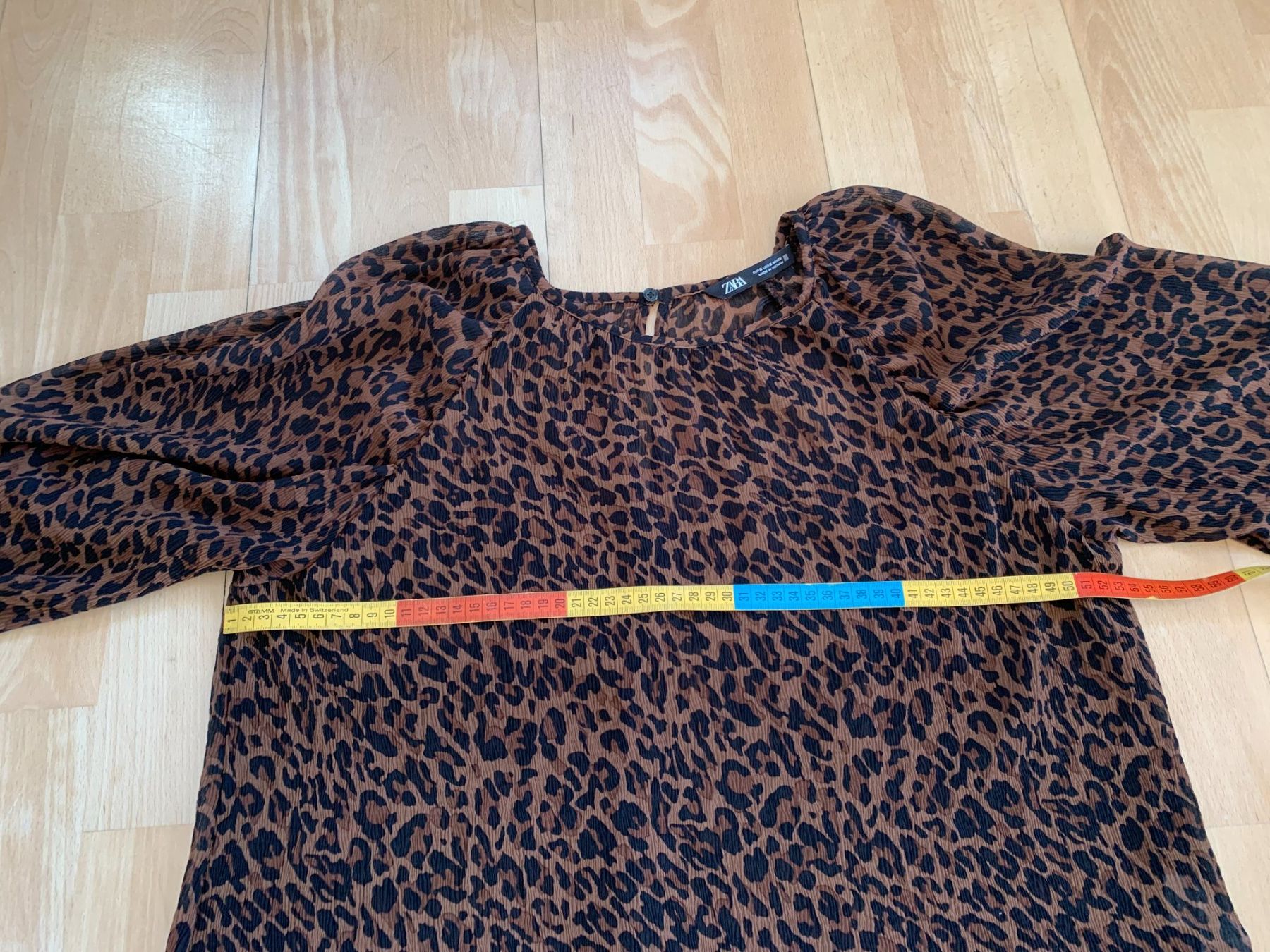 Zara Camicette: ZARA Damen Bluse, Gr. S – Usato da Worb venduto da farben20zauber 4