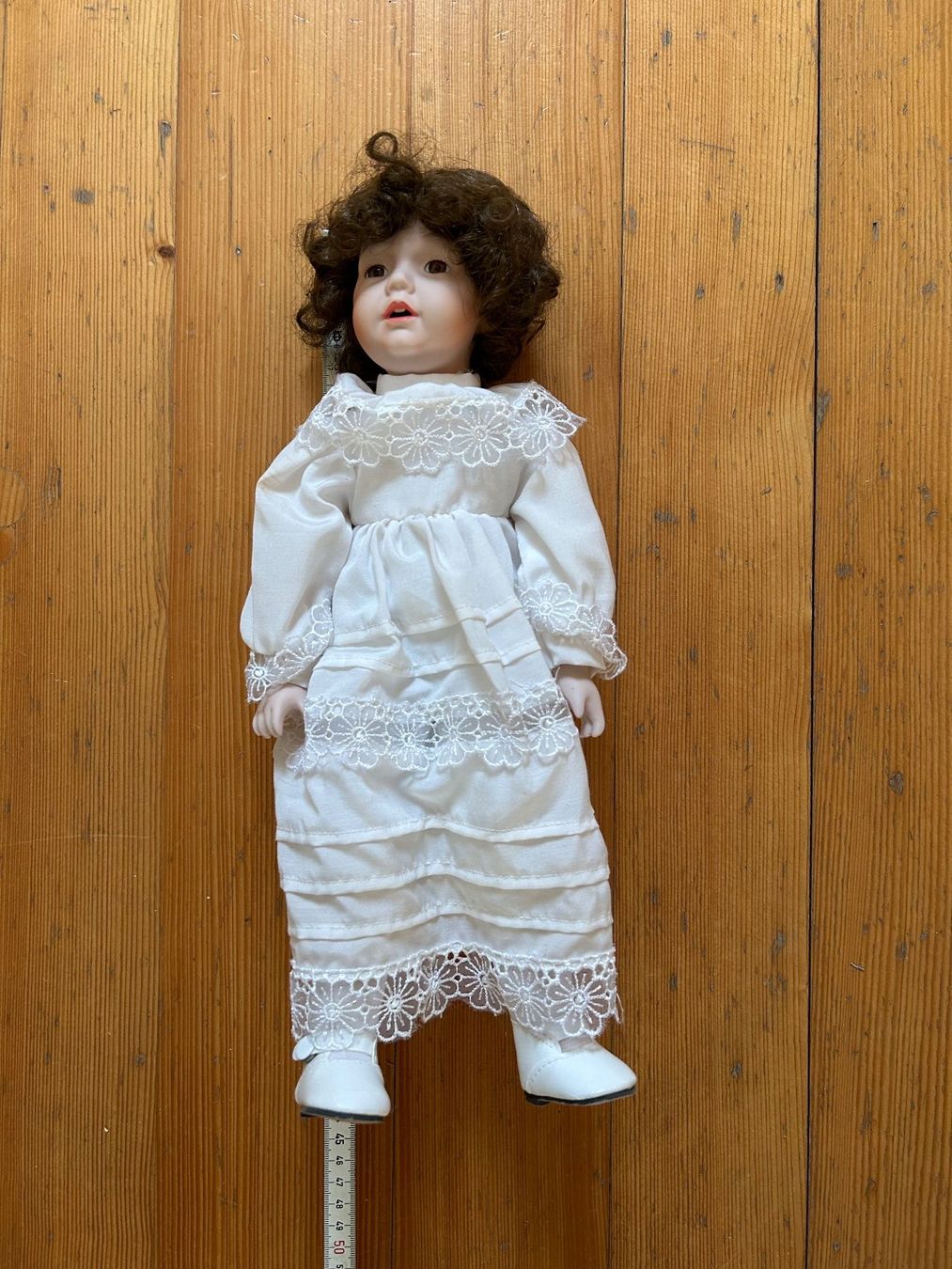 Bambole: Puppe – Usato da Aarau venduto da Tanichtis01