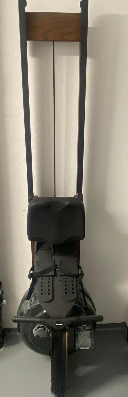 Kettler Hometrainer: Kettler Aqua Rower 700 Rudergerät - top Zustand – Gebraucht aus Leimbach AG von SheAmelie 4