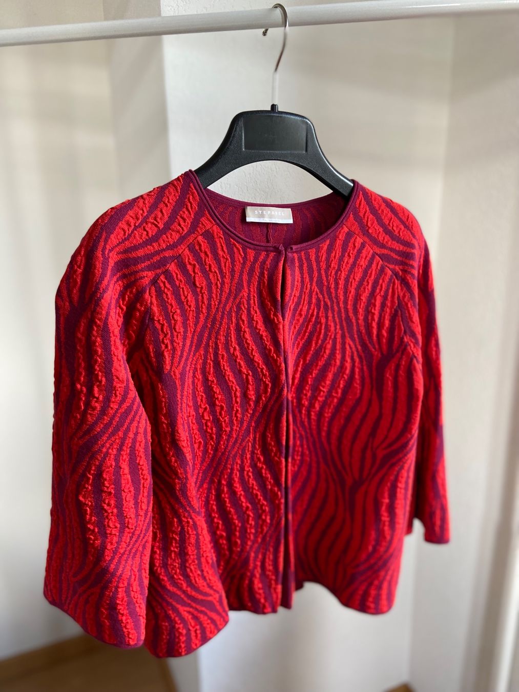 Stefanel Giacche: Stefanel Strickjacke (S) – Usato da Thalwil venduto da peonia88