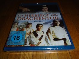 Die Herberge zum Drachentor - BLU-RAY - UNCUT