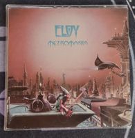 ELOY: METROMANIA LP (prog/art rock)