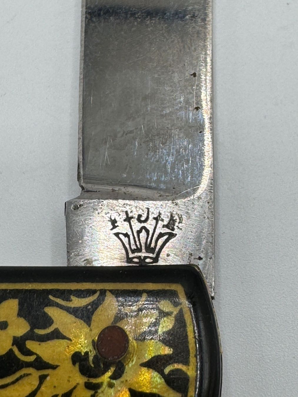 Coltelli tascabile: Klappmesser – Usato da Sachseln venduto da BONATI01 3