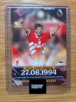 Topps Total Football Robbie Fowler Liverpool /99