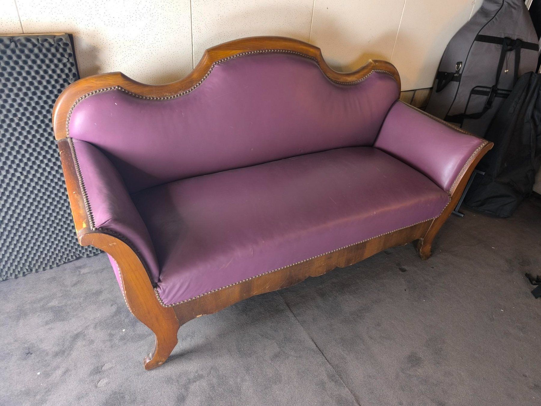 Sofas: Sofa Holzrahmen – D'occasion à Einsiedeln par Melody019 2