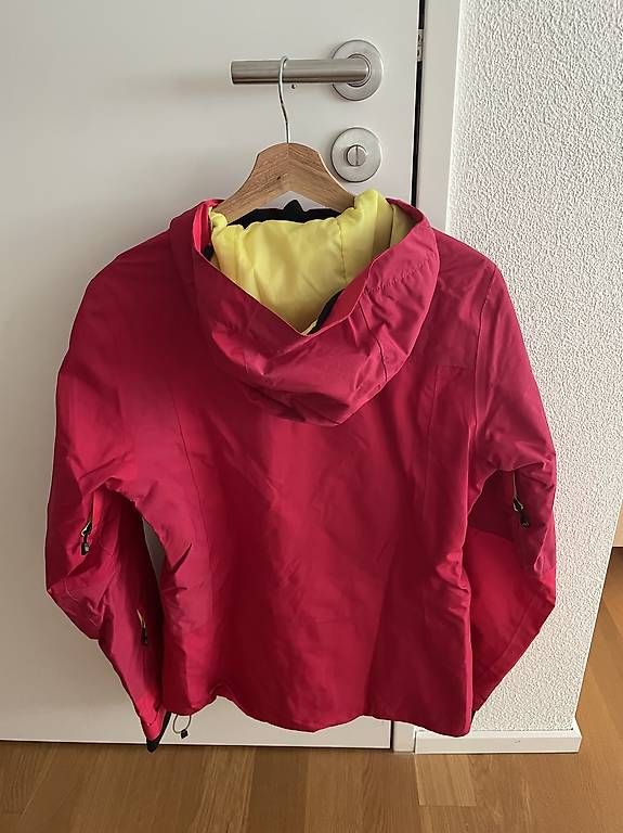 Jacken: Skijacke Damen – Gebraucht aus Rain von Jasbe 1