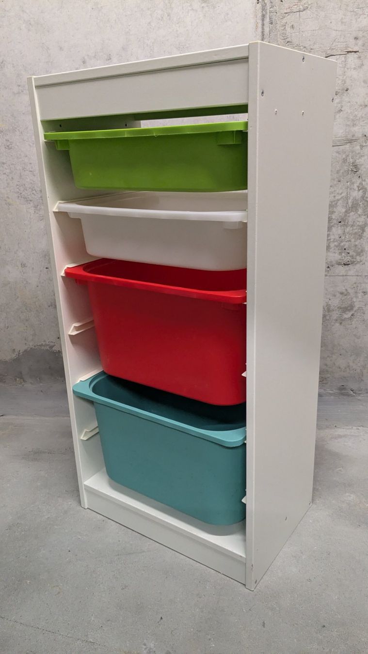 Ikea Regale: IKEA Trofast Regal – Gebraucht aus Adliswil von bibuubib 1