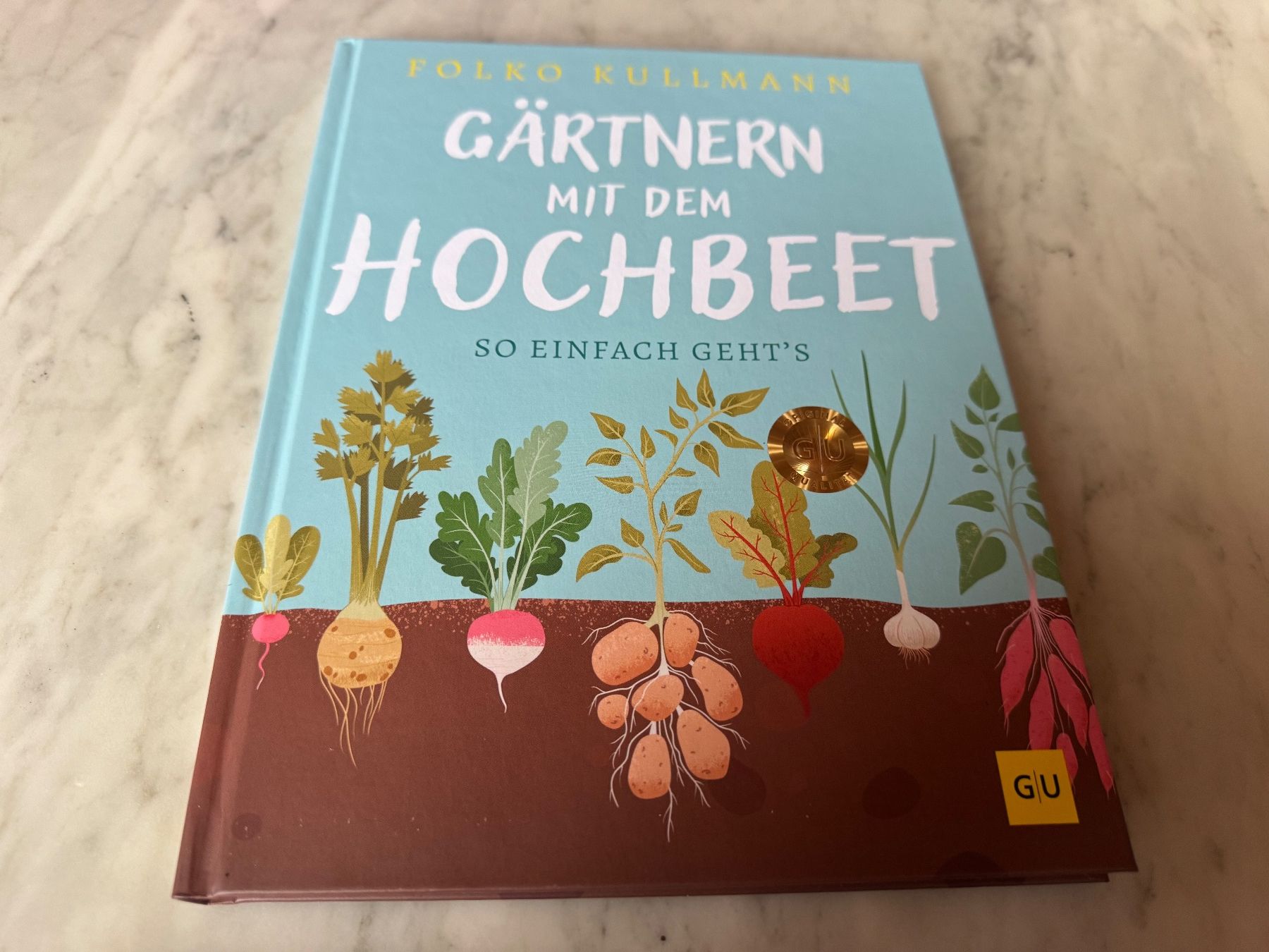Libri: GÄRTNERN MIT DEM HOCHBEET – Nuovo (secondo la descrizione) da hägendorf venduto da twilightprincess