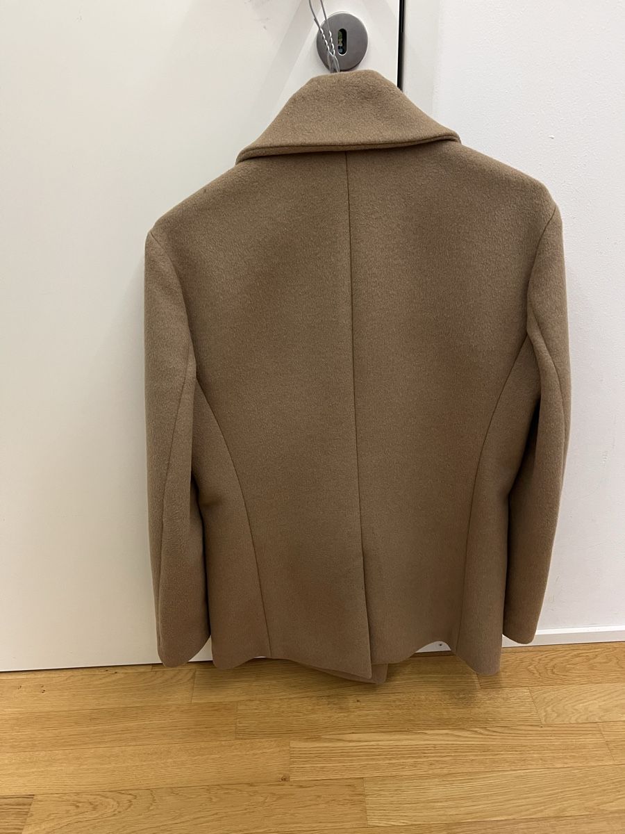 Cappotti: Reiss Wool Blend double breasted Coat - Size S – Usato da Zürich venduto da ZRHEnge 3