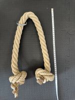 Trizepsseil Kabelzug – robuster Seilgriff fürs Krafttraining