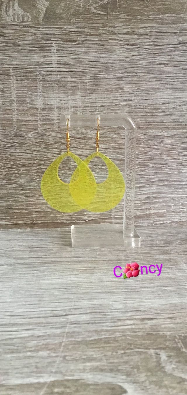 Orecchini pendenti & Orecchini a lobo: boucle d'oreille – Nuovo e nell'imballaggio originale da Genève venduto da mir_qfr5 2