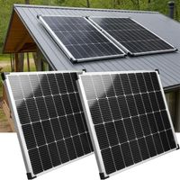 11x NEU Solarmodule Sonnenstromfabrik 325W – Glas/Glas (Made