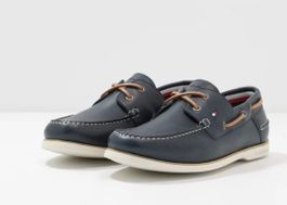 Tommy Hilfiger CLASSIC BOAT SHOE - Bootsschuh